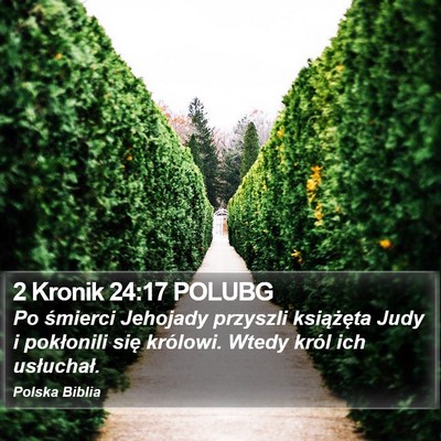 2 Kronik 24:17 POLUBG Bible Verse Image