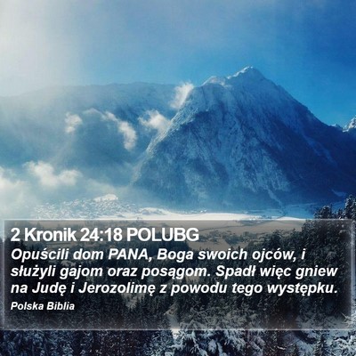 2 Kronik 24:18 POLUBG Bible Verse Image