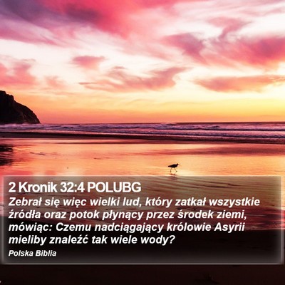 2 Kronik 32:4 POLUBG Bible Verse Image
