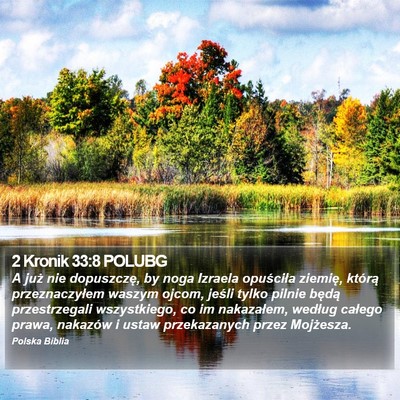 2 Kronik 33:8 POLUBG Bible Verse Image