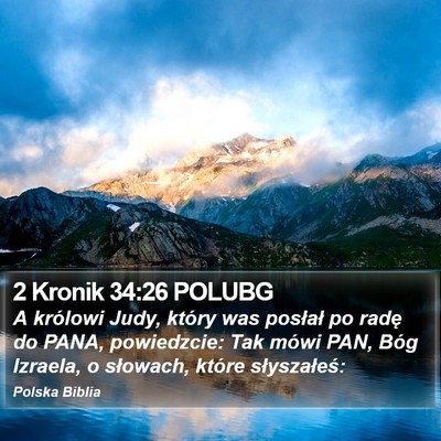 2 Kronik 34:26 POLUBG Bible Verse Image