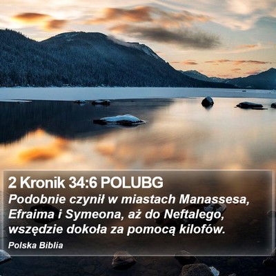 2 Kronik 34:6 POLUBG Bible Verse Image