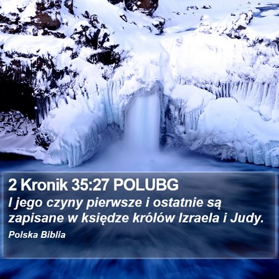 2 Kronik 35:27 POLUBG Bible Verse Image