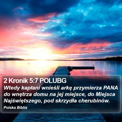 2 Kronik 5:7 POLUBG Bible Verse Image