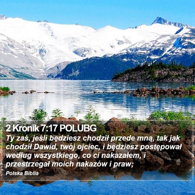 2 Kronik 7:17 POLUBG Bible Verse Image