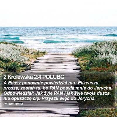 2 Królewska 2:4 POLUBG Bible Verse Image