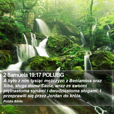 2 Samuela 19:17 POLUBG Bible Verse Image