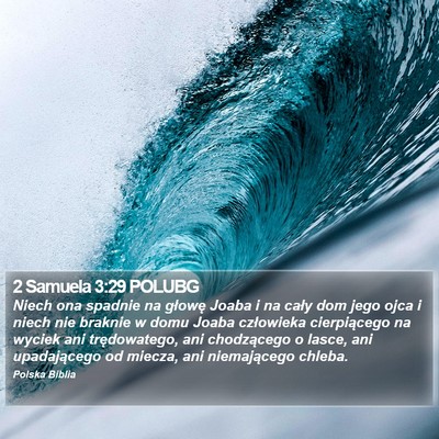 2 Samuela 3:29 POLUBG Bible Verse Image