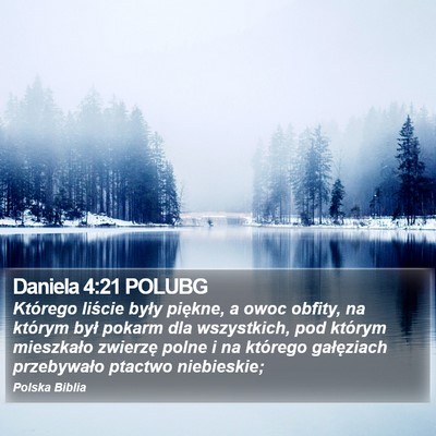 Daniela 4:21 POLUBG Bible Verse Image