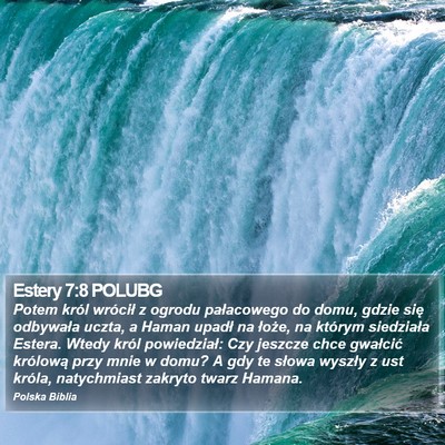 Estery 7:8 POLUBG Bible Verse Image