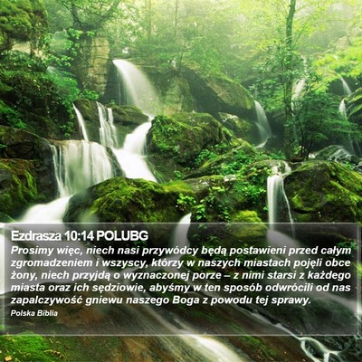 Ezdrasza 10:14 POLUBG Bible Verse Image