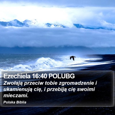 Ezechiela 16:40 POLUBG Bible Verse Image