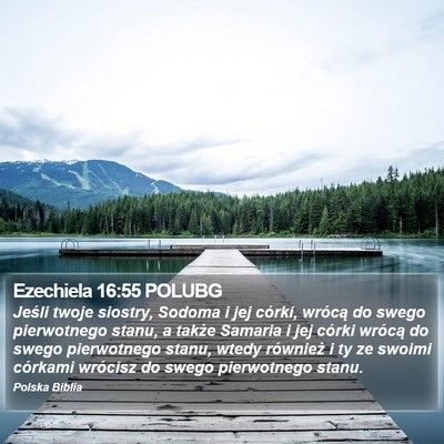 Ezechiela 16:55 POLUBG Bible Verse Image