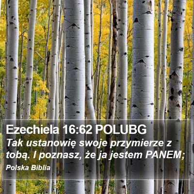 Ezechiela 16:62 POLUBG Bible Verse Image