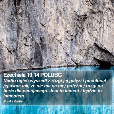 Ezechiela 19:14 POLUBG Bible Verse Image
