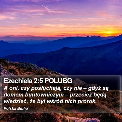 Ezechiela 2:5 POLUBG Bible Verse Image