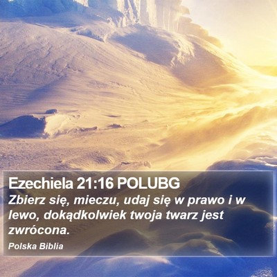 Ezechiela 21:16 POLUBG Bible Verse Image