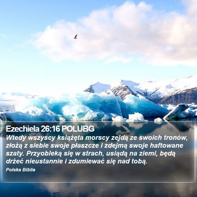 Ezechiela 26:16 POLUBG Bible Verse Image