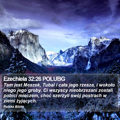 Ezechiela 32:26 POLUBG Bible Verse Image