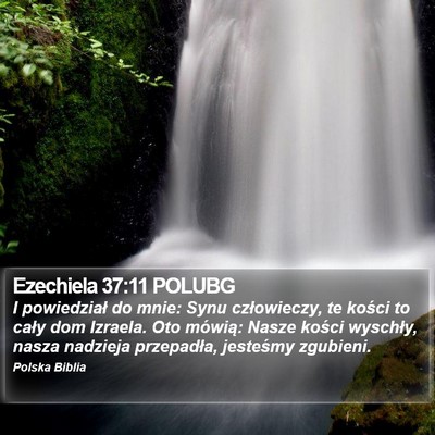 Ezechiela 37:11 POLUBG Bible Verse Image