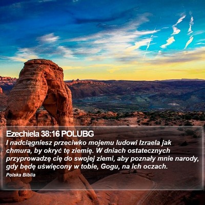 Ezechiela 38:16 POLUBG Bible Verse Image
