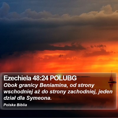 Ezechiela 48:24 POLUBG Bible Verse Image