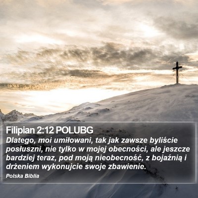 Filipian 2:12 POLUBG Bible Verse Image