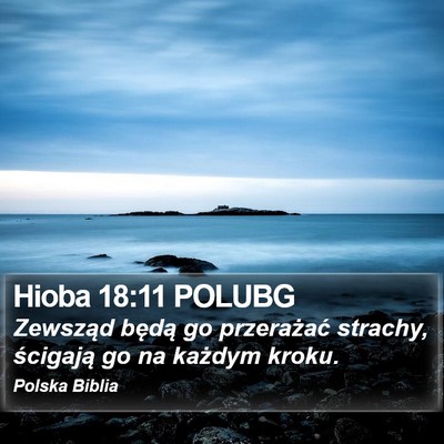 Hioba 18:11 POLUBG Bible Verse Image