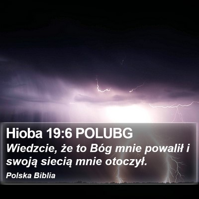 Hioba 19:6 POLUBG Bible Verse Image