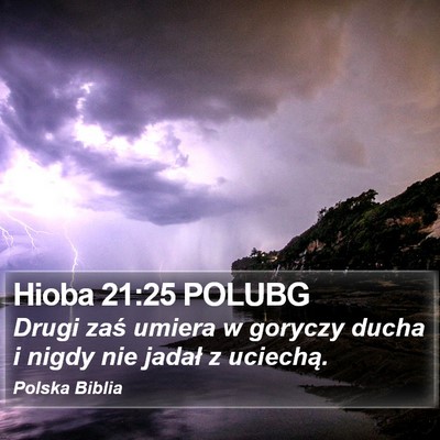 Hioba 21:25 POLUBG Bible Verse Image
