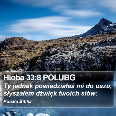 Hioba 33:8 POLUBG Bible Verse Image