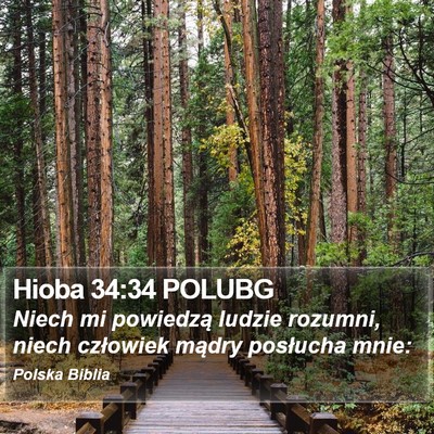 Hioba 34:34 POLUBG Bible Verse Image