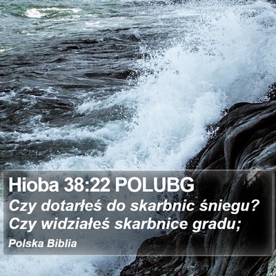 Hioba 38:22 POLUBG Bible Verse Image