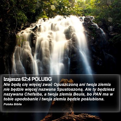 Izajasza 62:4 POLUBG Bible Verse Image