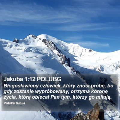 Jakuba 1:12 POLUBG Bible Verse Image