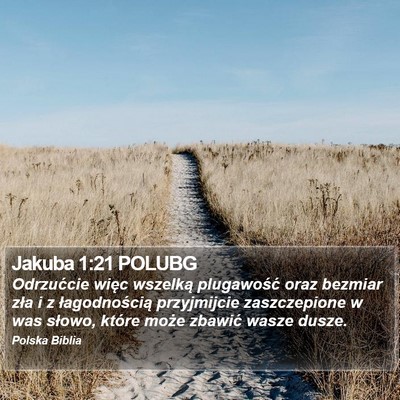 Jakuba 1:21 POLUBG Bible Verse Image