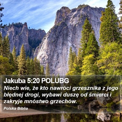 Jakuba 5:20 POLUBG Bible Verse Image