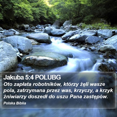 Jakuba 5:4 POLUBG Bible Verse Image
