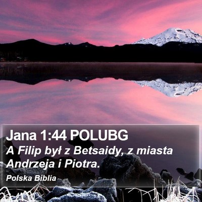Jana 1:44 POLUBG Bible Verse Image