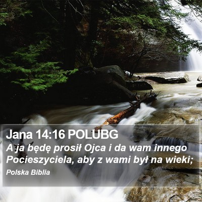 Jana 14:16 POLUBG Bible Verse Image