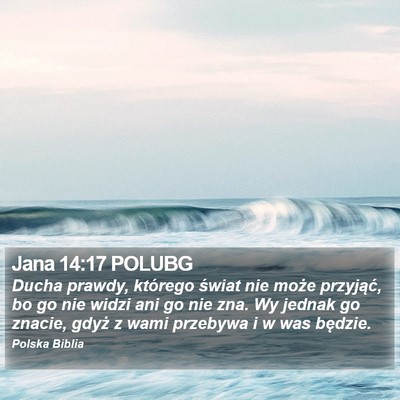 Jana 14:17 POLUBG Bible Verse Image