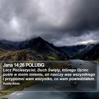 Jana 14:26 POLUBG Bible Verse Image