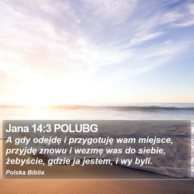 Jana 14:3 POLUBG Bible Verse Image