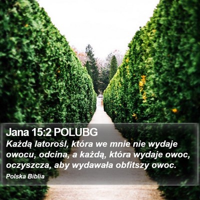 Jana 15:2 POLUBG Bible Verse Image