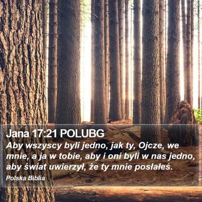 Jana 17:21 POLUBG Bible Verse Image