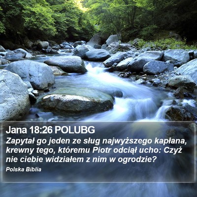 Jana 18:26 POLUBG Bible Verse Image