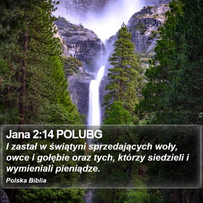 Jana 2:14 POLUBG Bible Verse Image