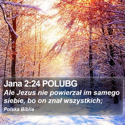 Jana 2:24 POLUBG Bible Verse Image