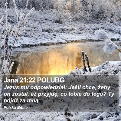 Jana 21:22 POLUBG Bible Verse Image
