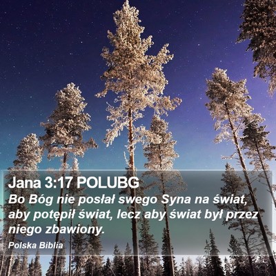 Jana 3:17 POLUBG Bible Verse Image